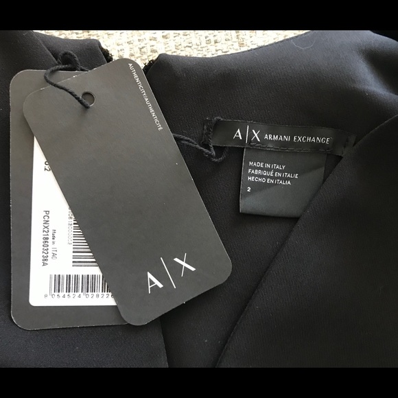 New dress Armani Exchange. - Picture 4 of 5